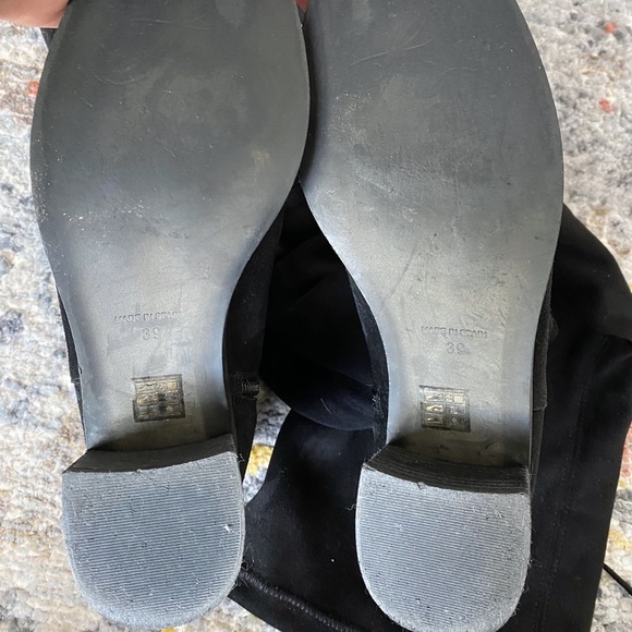 Coast to Coast Over the Knee Boot - Picture 5 of 10